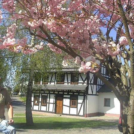 Ferienhaus Schmitt Beltheim Bagian luar foto
