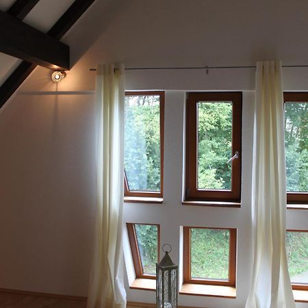 Ferienhaus Schmitt Beltheim Bagian luar foto