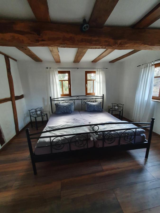 Ferienhaus Schmitt Beltheim Bagian luar foto