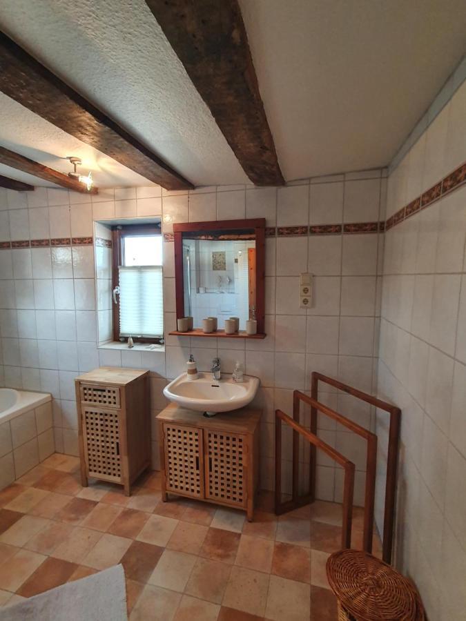 Ferienhaus Schmitt Beltheim Bagian luar foto