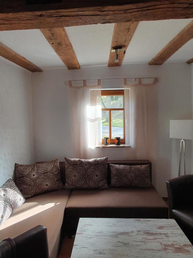 Ferienhaus Schmitt Beltheim Bagian luar foto