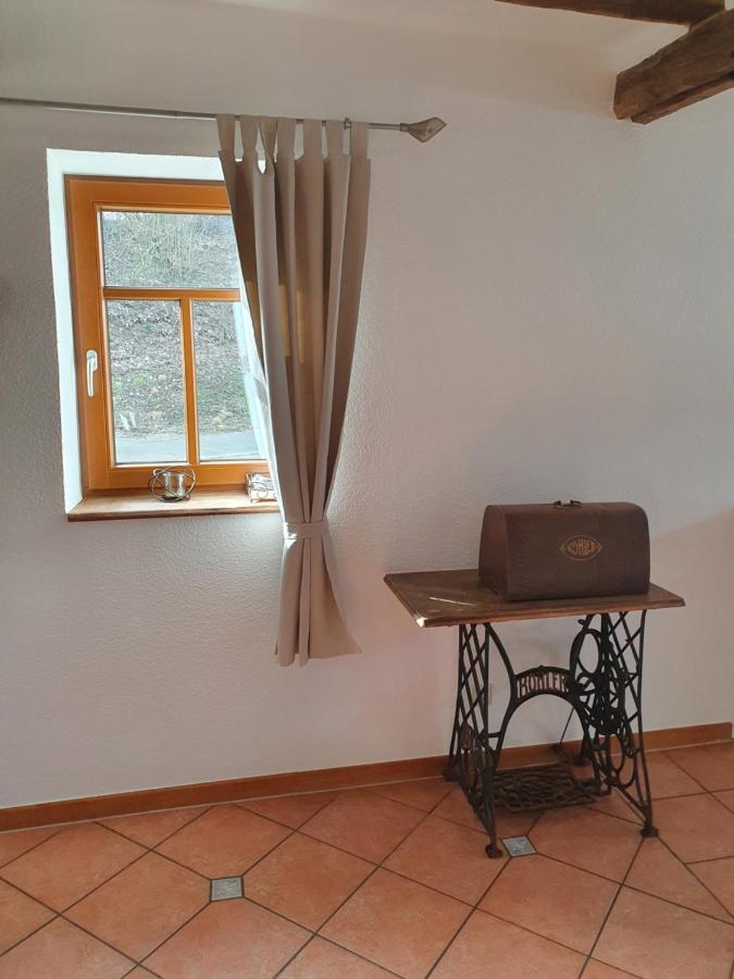 Ferienhaus Schmitt Beltheim Bagian luar foto