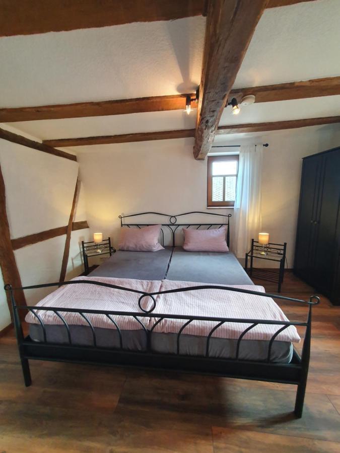 Ferienhaus Schmitt Beltheim Bagian luar foto