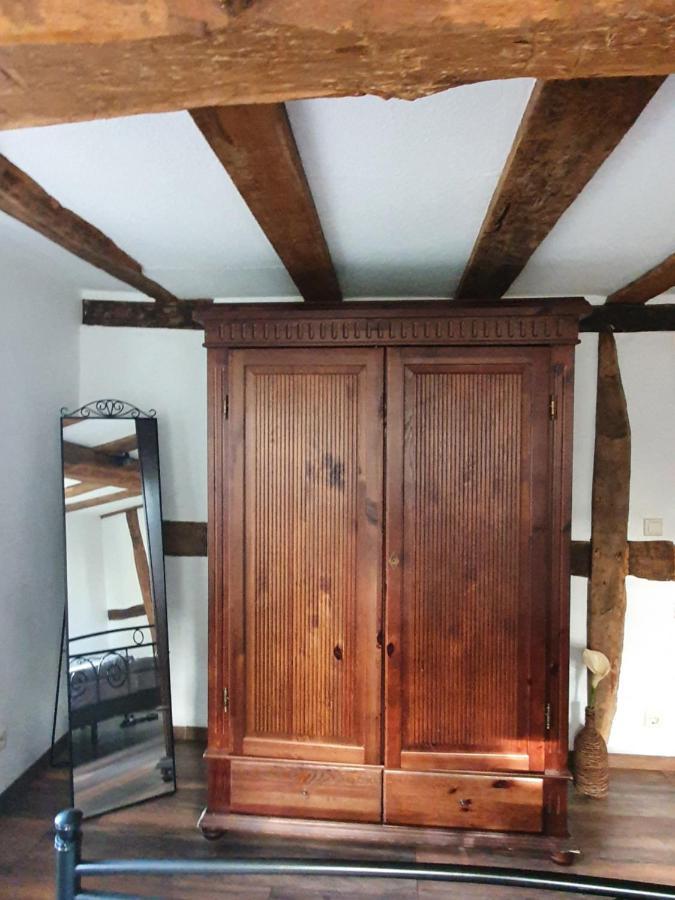 Ferienhaus Schmitt Beltheim Bagian luar foto