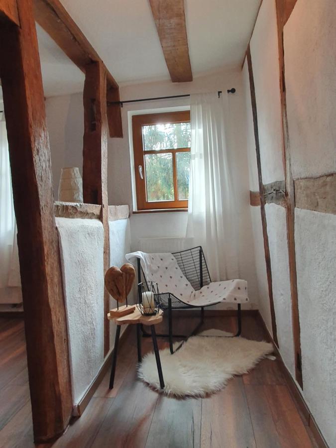Ferienhaus Schmitt Beltheim Bagian luar foto