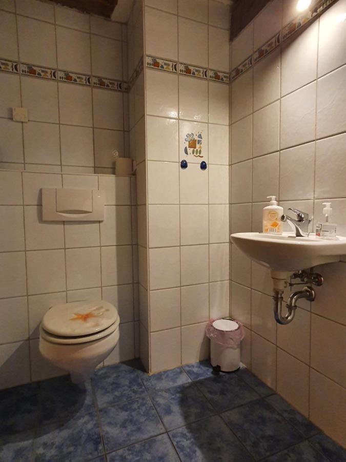 Ferienhaus Schmitt Beltheim Bagian luar foto
