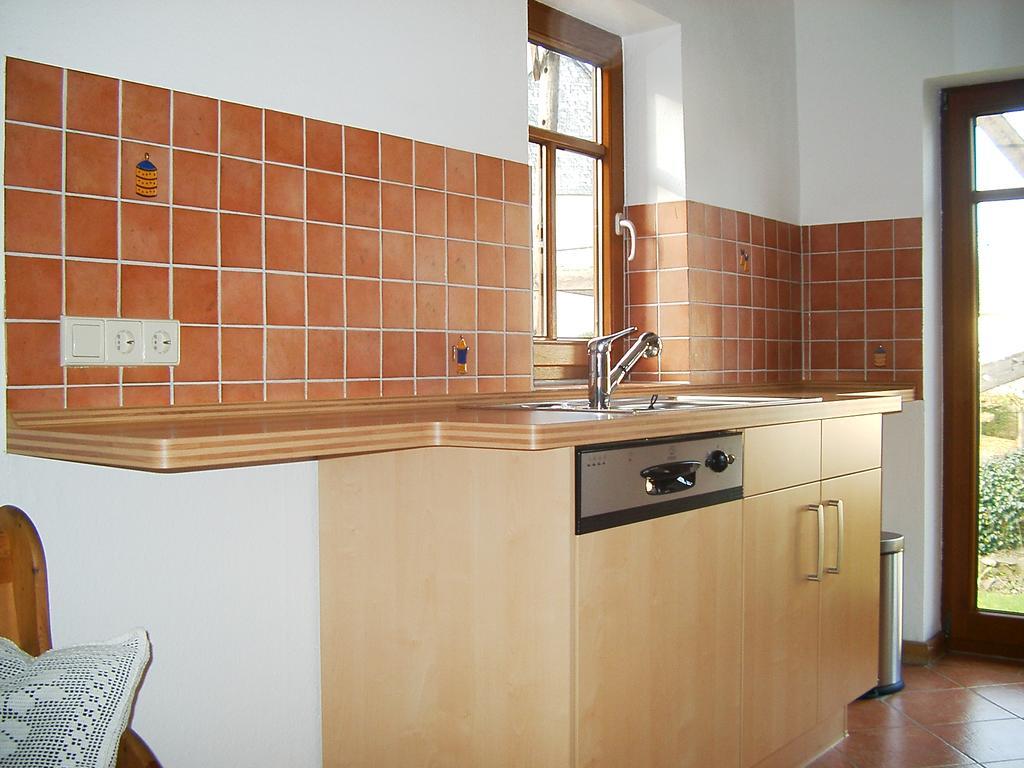 Ferienhaus Schmitt Beltheim Bagian luar foto