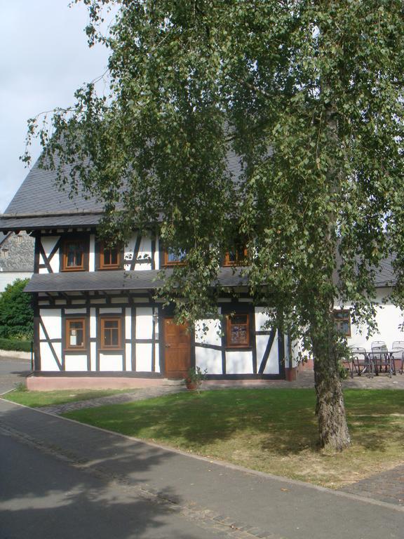 Ferienhaus Schmitt Beltheim Bagian luar foto