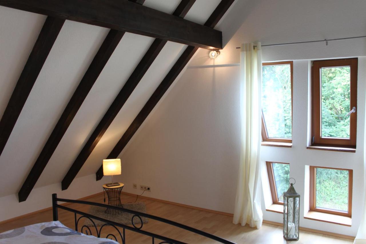 Ferienhaus Schmitt Beltheim Bagian luar foto
