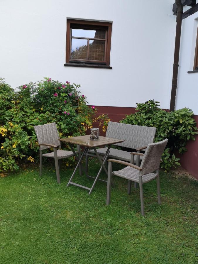 Ferienhaus Schmitt Beltheim Bagian luar foto